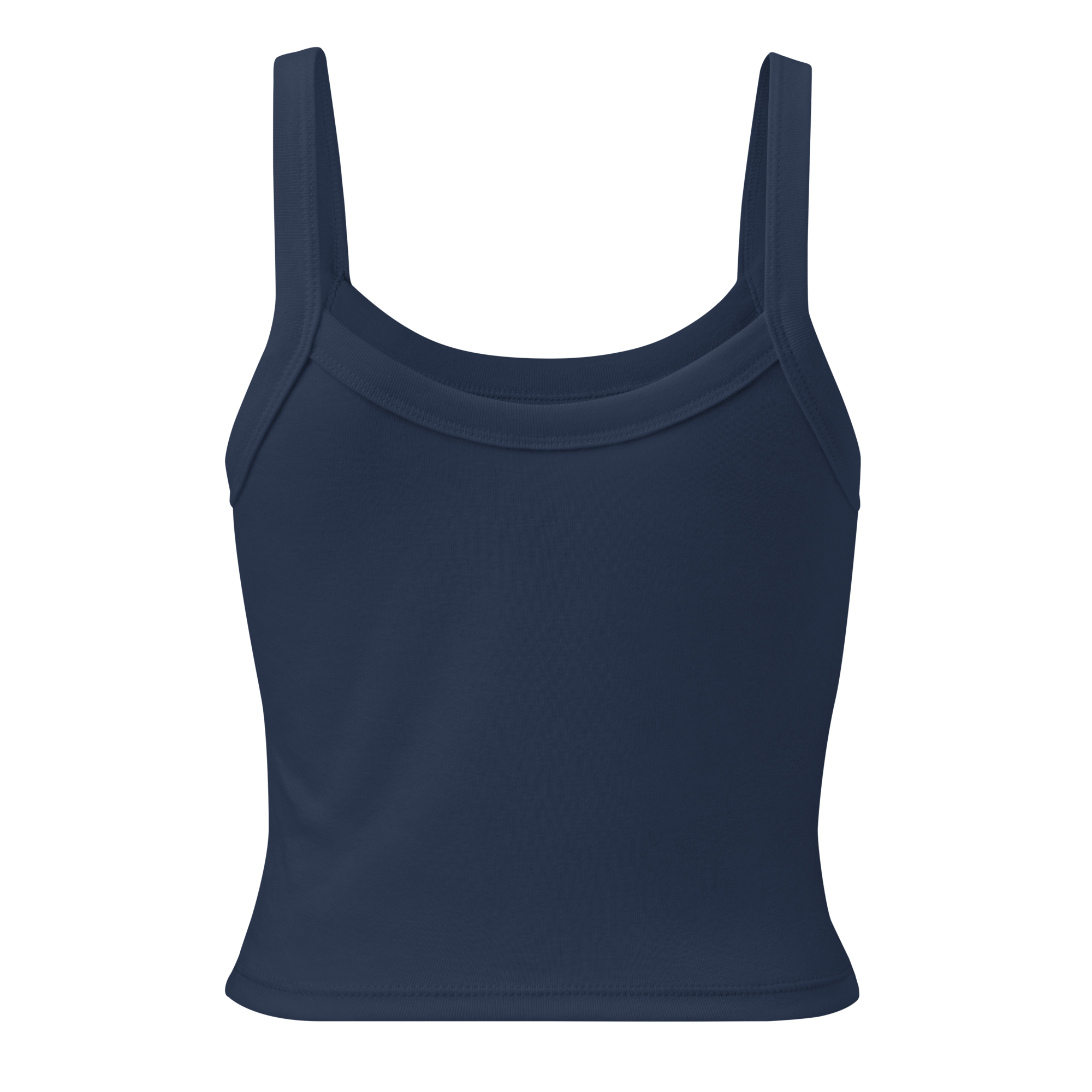 Classic Rib — Navy back